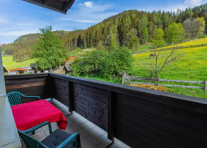 Huberhof 7 By Alpenidyll Apartments